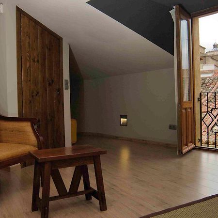 Casa Rural La Botica Oropesa Esterno foto