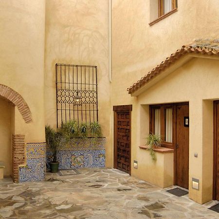 Casa Rural La Botica Oropesa Esterno foto