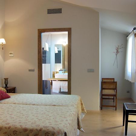 Casa Rural La Botica Oropesa Esterno foto