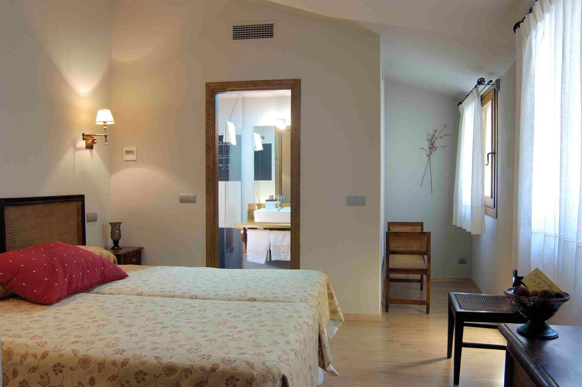 Casa Rural La Botica Oropesa Esterno foto