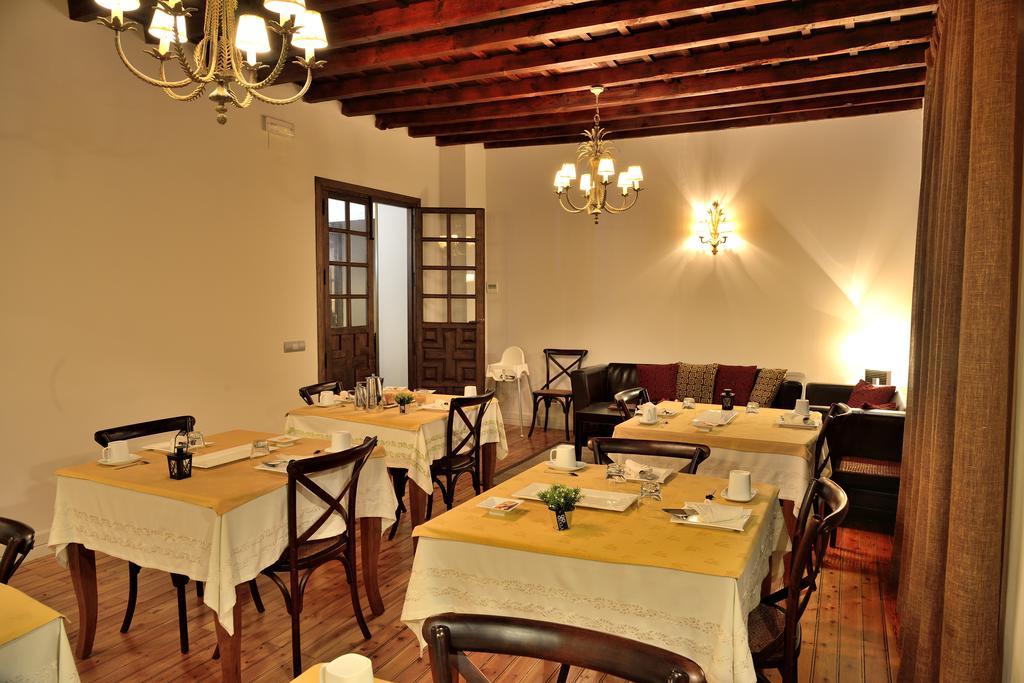 Casa Rural La Botica Oropesa Esterno foto