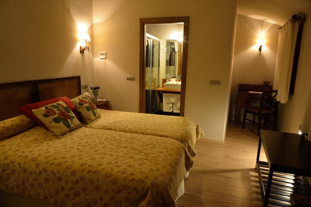 Casa Rural La Botica Oropesa Camera foto