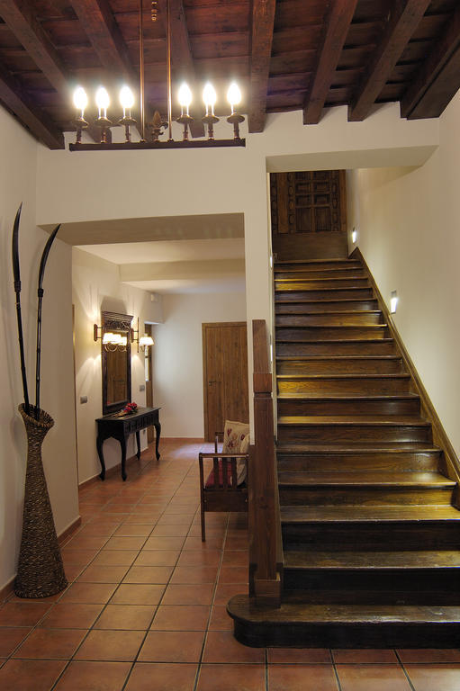Casa Rural La Botica Oropesa Esterno foto