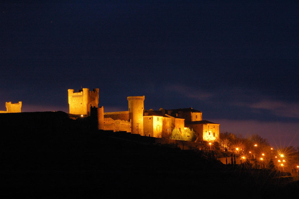 Casa Rural La Botica Oropesa Esterno foto
