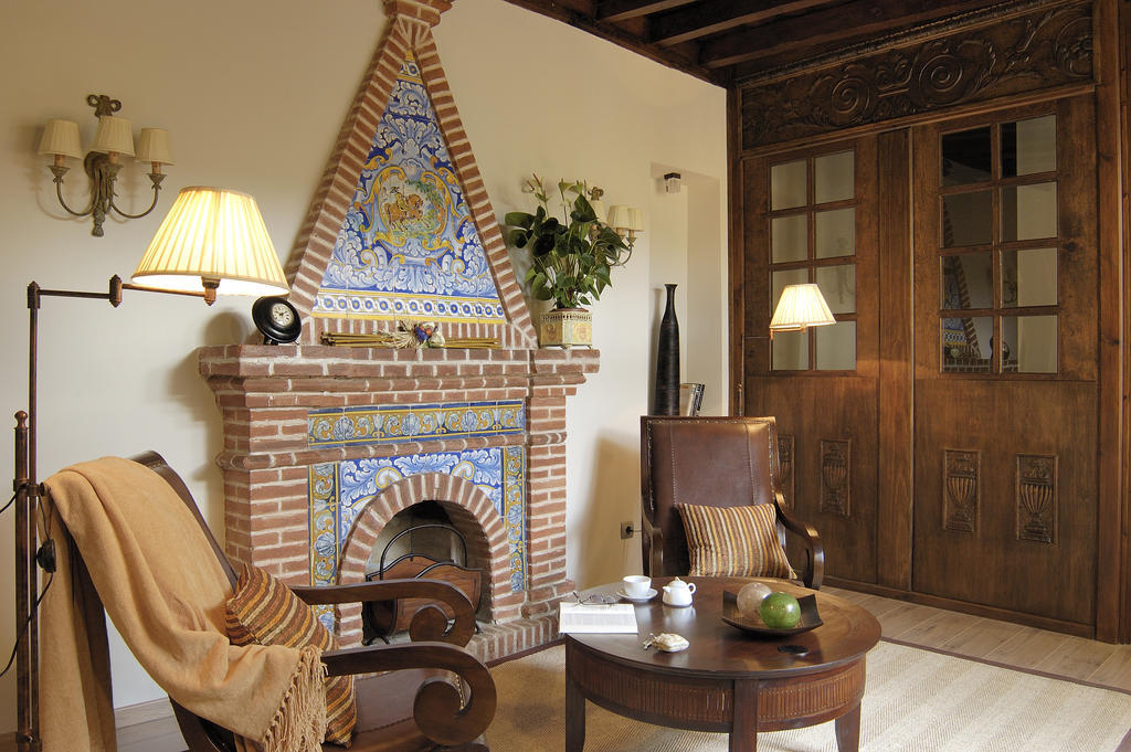 Casa Rural La Botica Oropesa Esterno foto