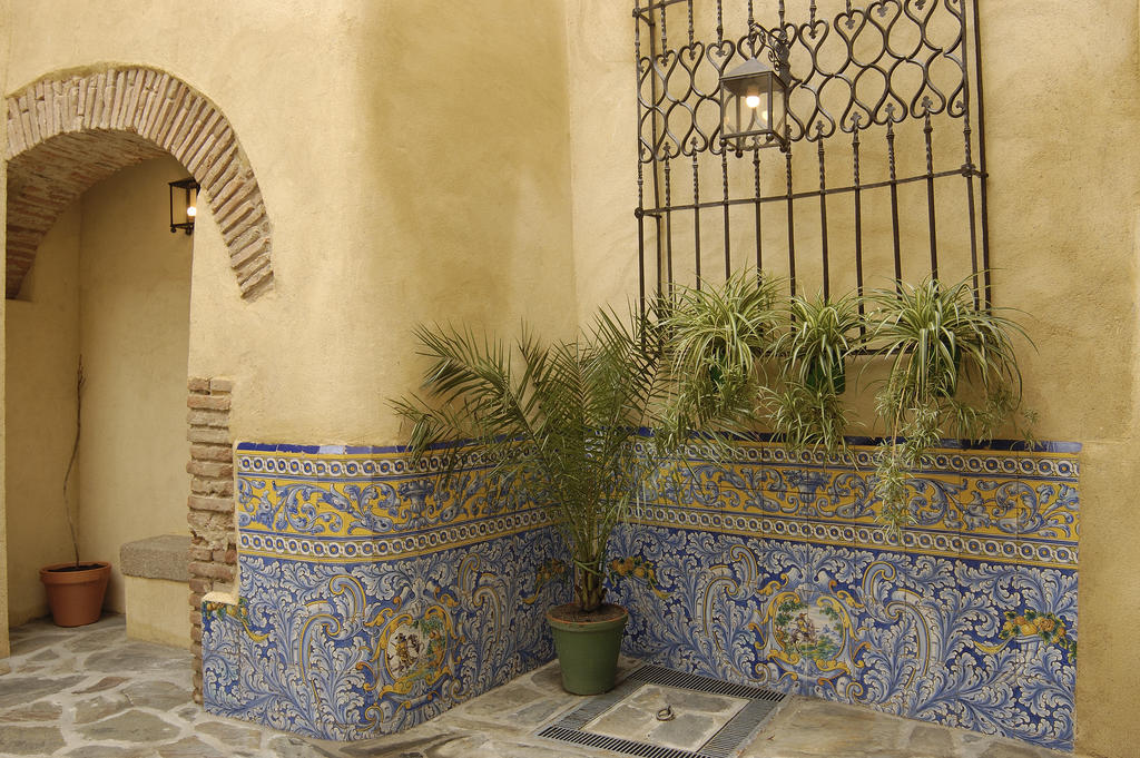 Casa Rural La Botica Oropesa Esterno foto